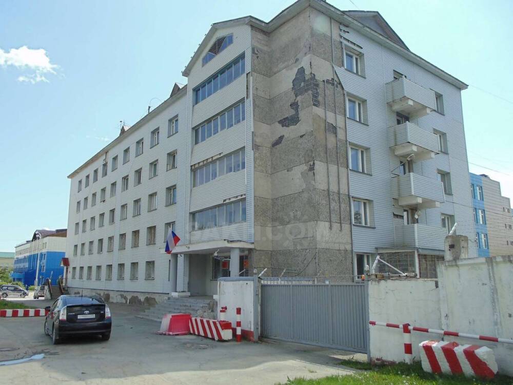 Мэрия Южно-Сахалинска дала 55 миллионов на ремонт фасада областного военкомата