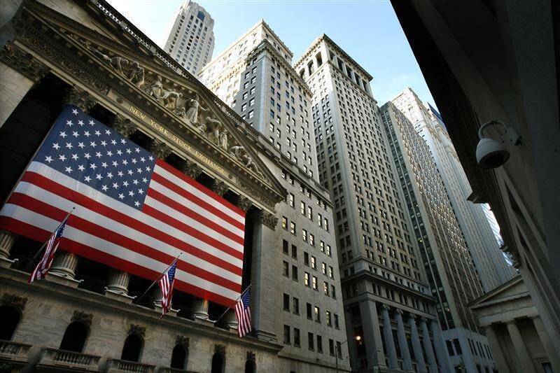 Рынок акций США закрылся ростом, Dow Jones прибавил 1,60%