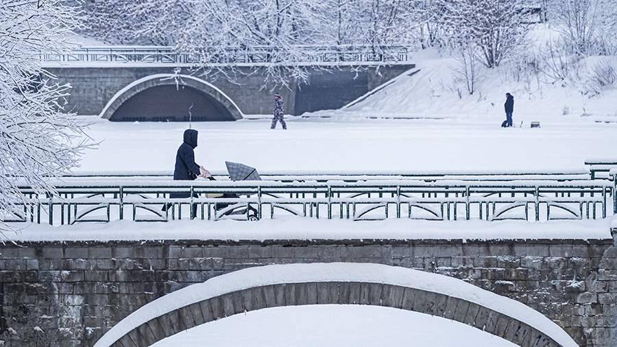 Синоптики рассказали о погоде в Москве 22 декабря