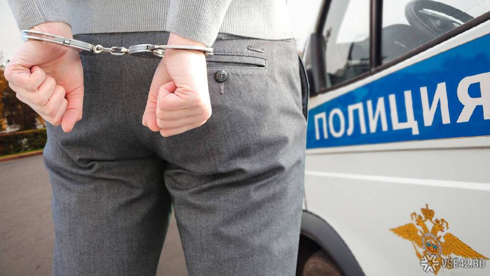 Силовики задержали вице-спикера заксобрания Красноярского края