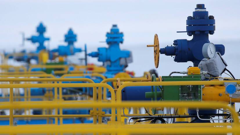 «Газпром» не стал бронировать мощности трубопровода Ямал — Европа на 22 декабря