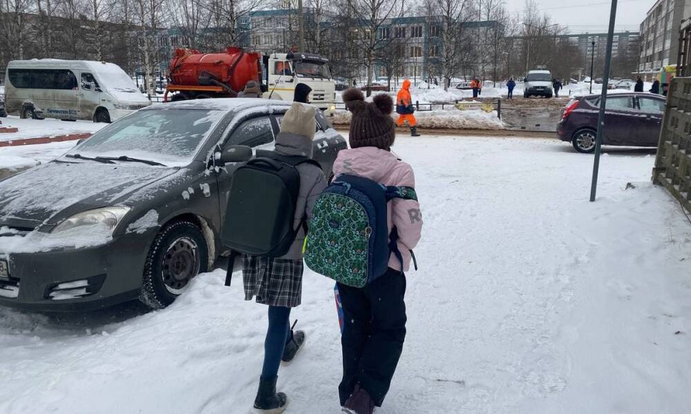 В Карелии школьные каникулы начнутся раньше