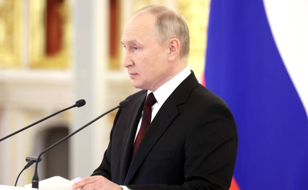 Путин: США могут спровоцировать нападение Украины на Крым, поставив туда гиперзвуковое оружие