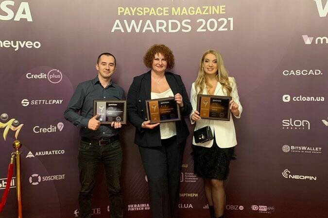 Компания CCloan завоевала «серебро» PSM Awards 2021