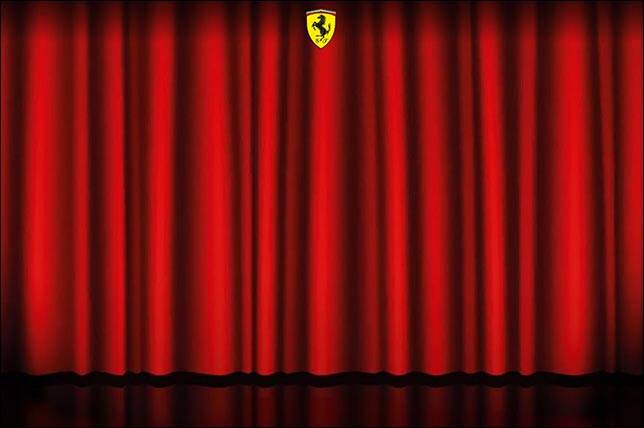 Презентация новой Ferrari пройдёт в середине февраля