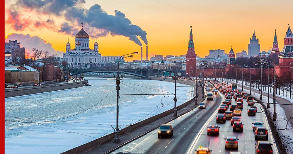 Ночь на среду стала в Москве самой холодной для 22 декабря за 54 года