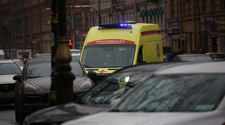 Стали известны подробности страшного ДТП с "КАМАЗ" на «Нарве», в котором погибли двое