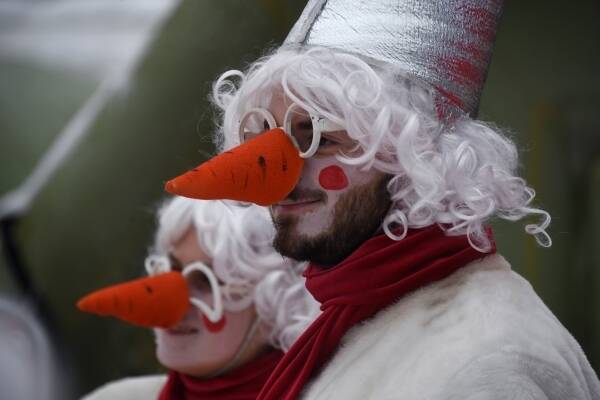 «Яндекс» выяснил, какие костюмы россияне ищут к Новому году