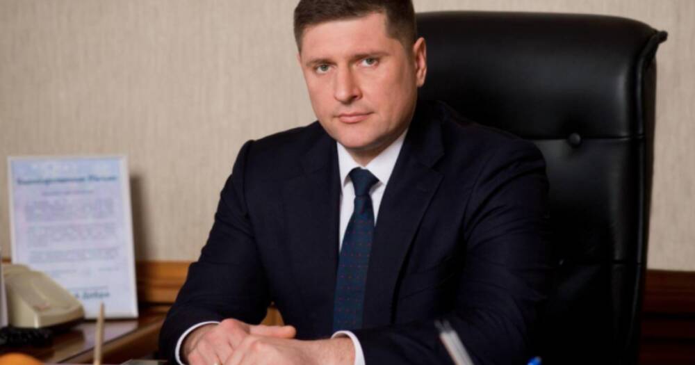 Задержан новый мэр Краснодара, у него проводят обыски