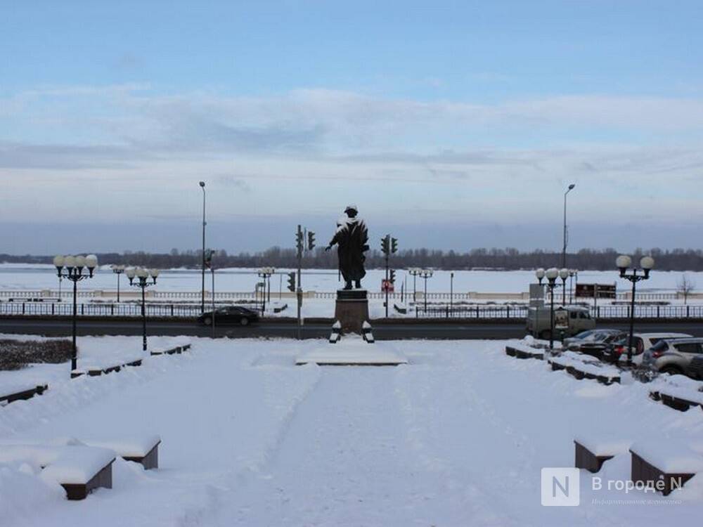 Морозы до -32°С прогнозируются в Нижегородской области 22—23 декабря