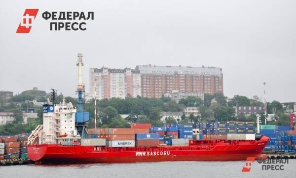 Власти Сахалина справились с проблемой доставки грузов на остров