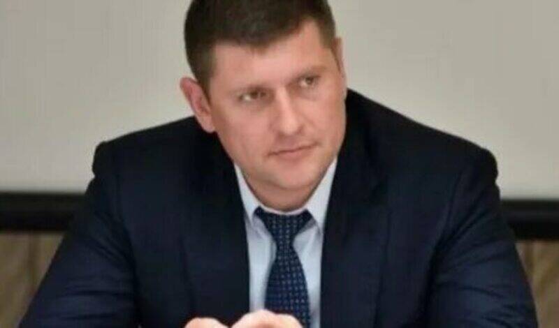 В Краснодаре задержали мэра города Андрея Алексеенко