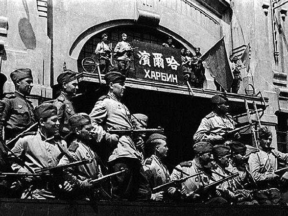 Почему китайцы считают красноармейцев освободителями, но не любят солдат Николая II - Русская семерка