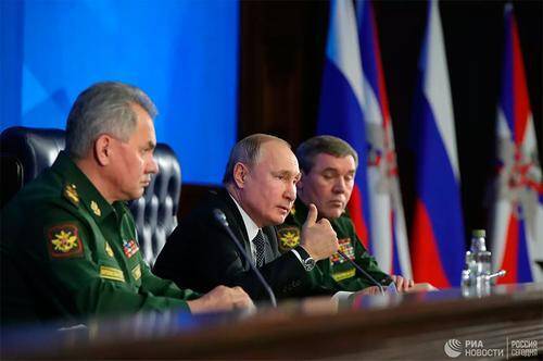 Российские военные эксперты представили «Аргументам Недели» восемь наиболее значимых профильных событий уходящего года