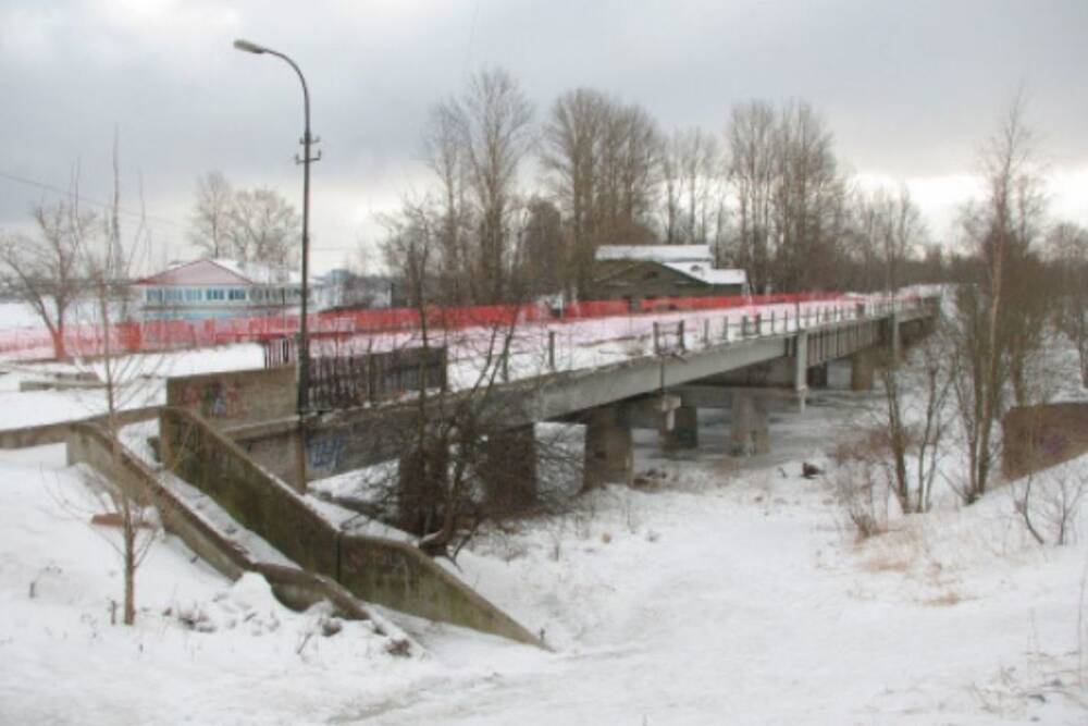 Мост через Славянку ждет капитальный ремонт в 2022 году
