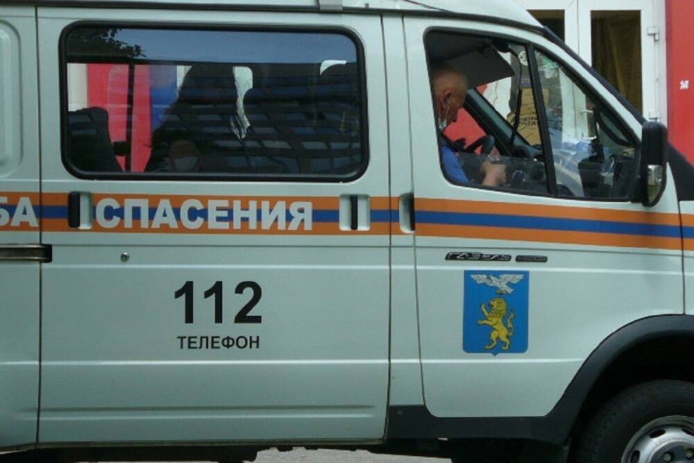 Из белгородской школы эвакуировали детей