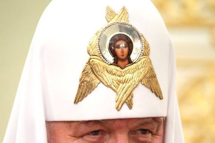 Патриарх Кирилл назвал грехом сравнивание QR-кодов с печатью антихриста