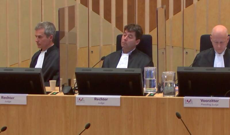 МН17: в Гааге зачитывают обвинительное заключение