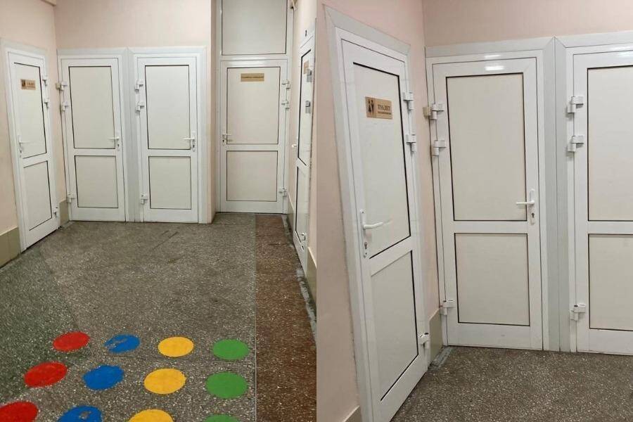 «Это поставит девочек в опасное положение»: фем-активистка высказалась о гендерно-нейтральном туалете в школе Новосибирска