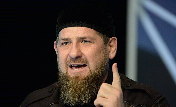 Бесцеремонная угроза в адрес Турции от главы Чечни Кадырова: мы назовем парк в честь Оджалана (Haber7, Турция)