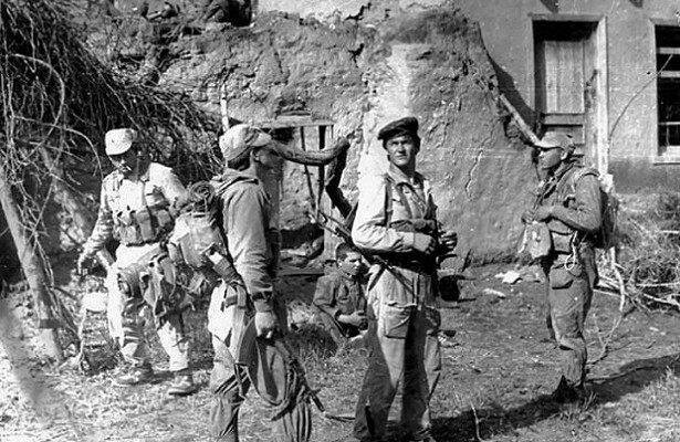 «Горка»: какую форму создали для советских спецназовцев в Афганистане - Русская семерка