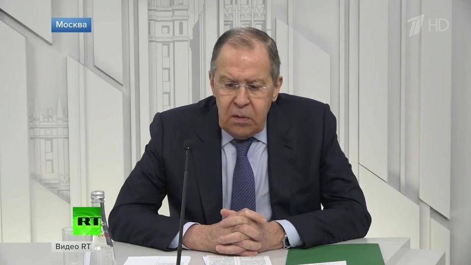 Сергей Лавров: Россия не заинтересована в конфликтах, но будет жестко обеспечивать свою безопасность