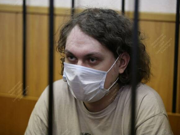 Суд отказался освободить из-под стражи блогера Юрия Хованского, пожаловавшегося в ЕСПЧ на меру пресечения
