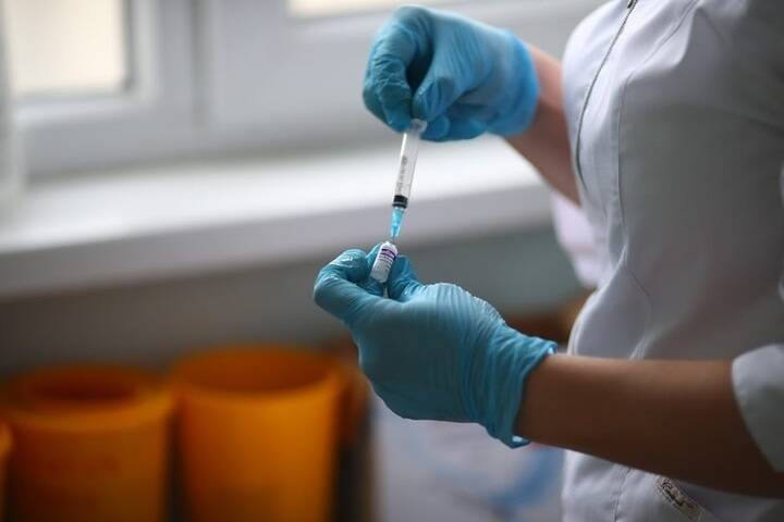В Волгограде планируется вакцинация подростков от COVID-19