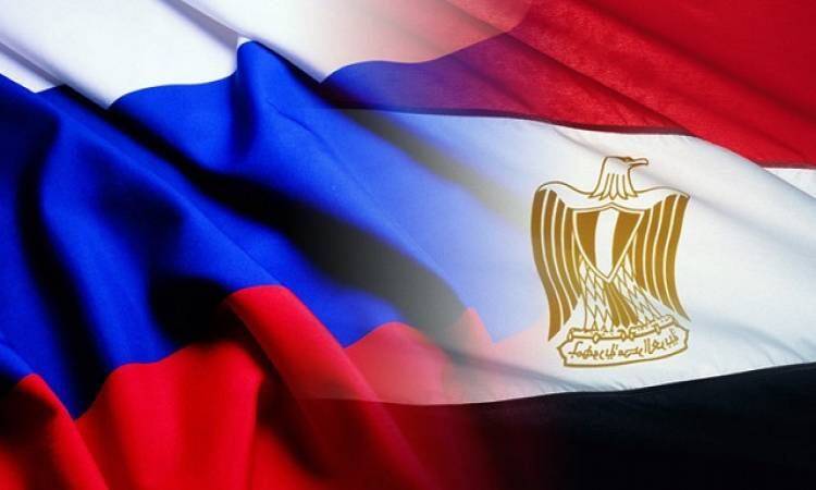 Россия намерена укреплять координацию с Египтом в региональных делах