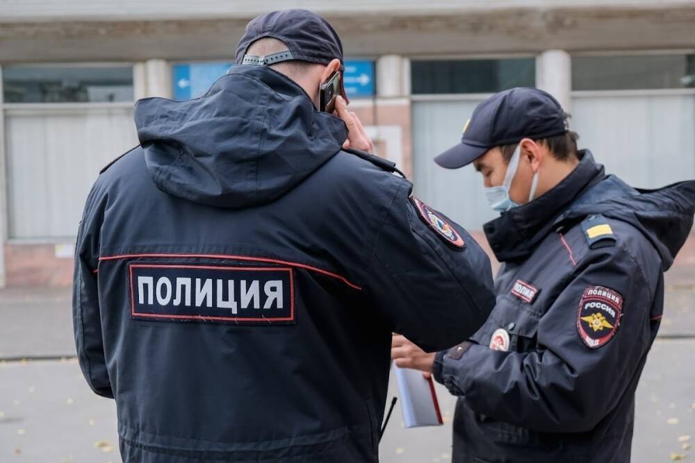 В Волгограде полицейские задержали парня с экстази