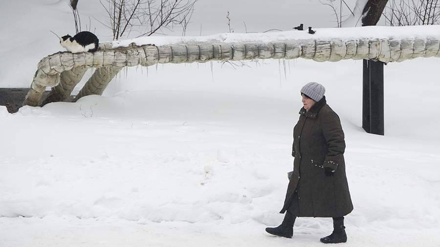 Власти пообещали жителям Украины спокойный отопительный сезон