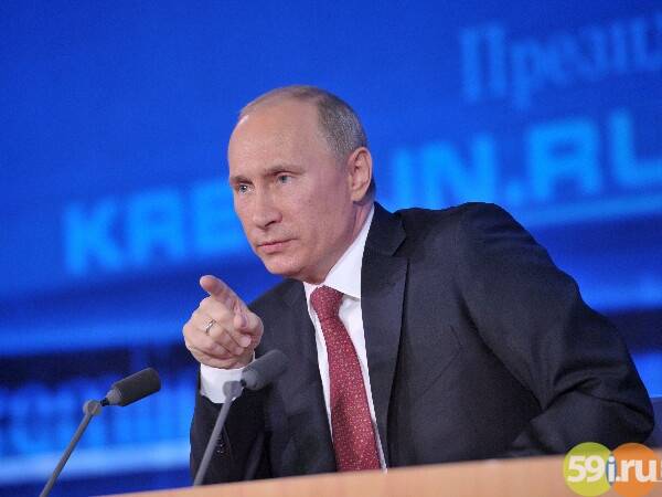 Президент РФ Владимир Путин в 17-й раз соберет журналистов на большую пресс-конференцию