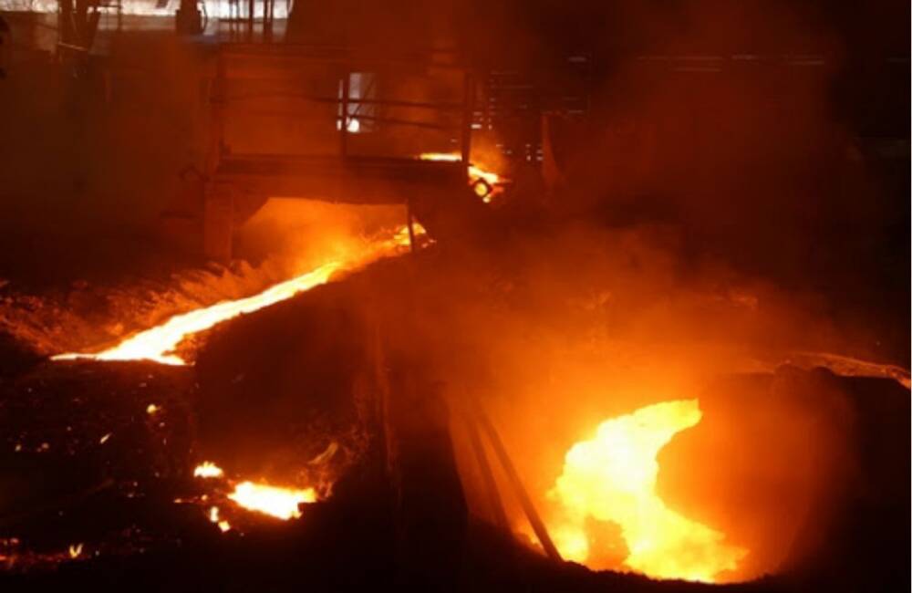 Доходы украинской металлургии в 2022 году упадут на 33%: аналитический прогноз