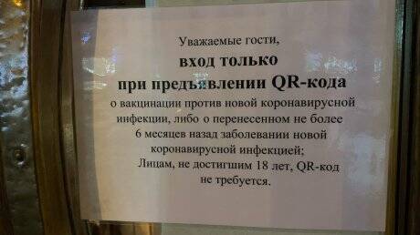 Назначена дата рассмотрения иска пензенцев против QR-кодов