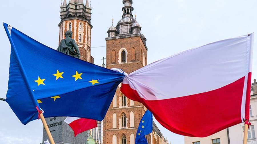 Пушков оценил перспективы выхода Польши из состава ЕС