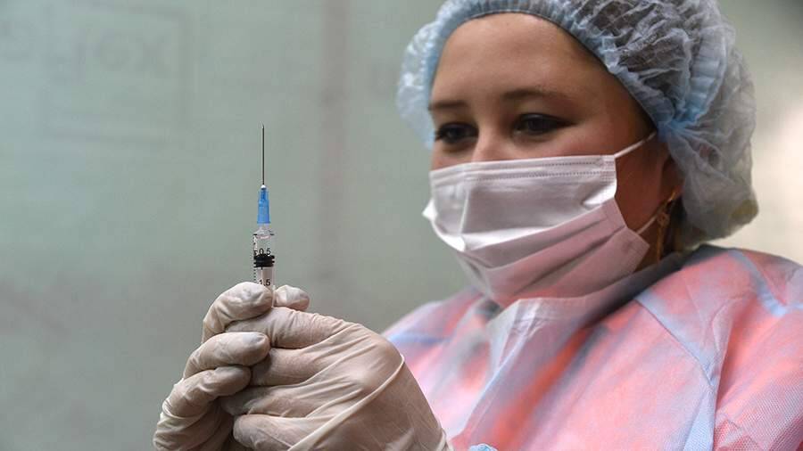В Крыму разработали вакцину от гриппа с долгосрочным иммунным ответом