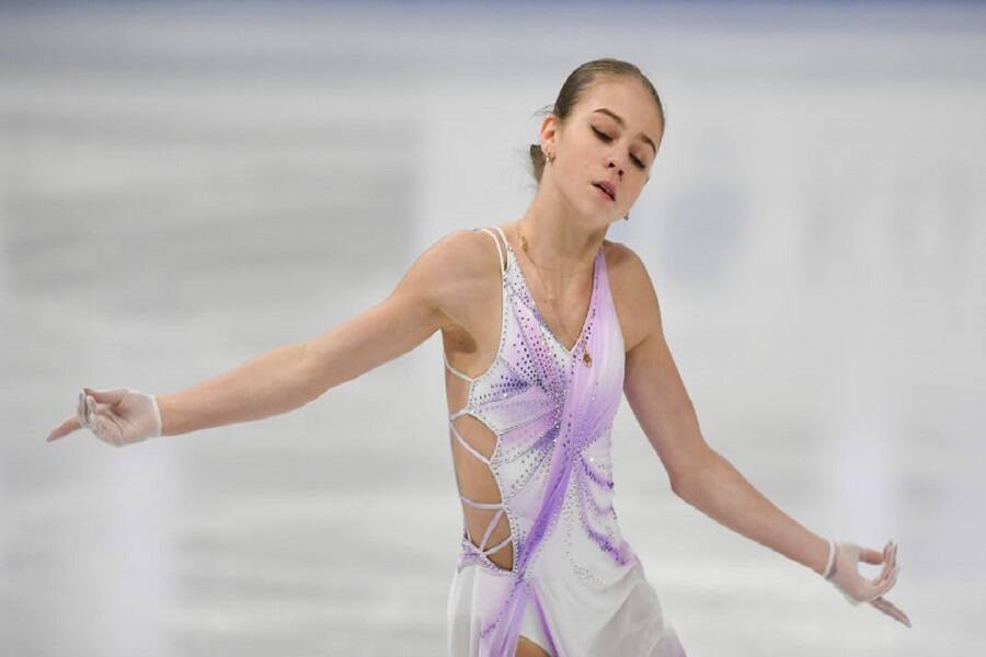 Трусова собирается исполнить пять четверных прыжков в произвольной программе на чемпионате России