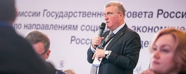 Игорь Васильев рассказал о развитии научно-образовательного центра «Биополис»