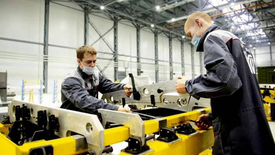 В Дубне построили первый российский завод по производству ударных беспилотников