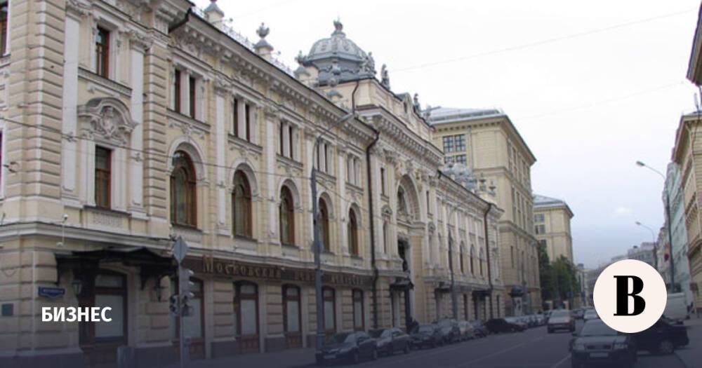Доходный дом Веры Фирсановой в центре Москвы могут переделать в офис
