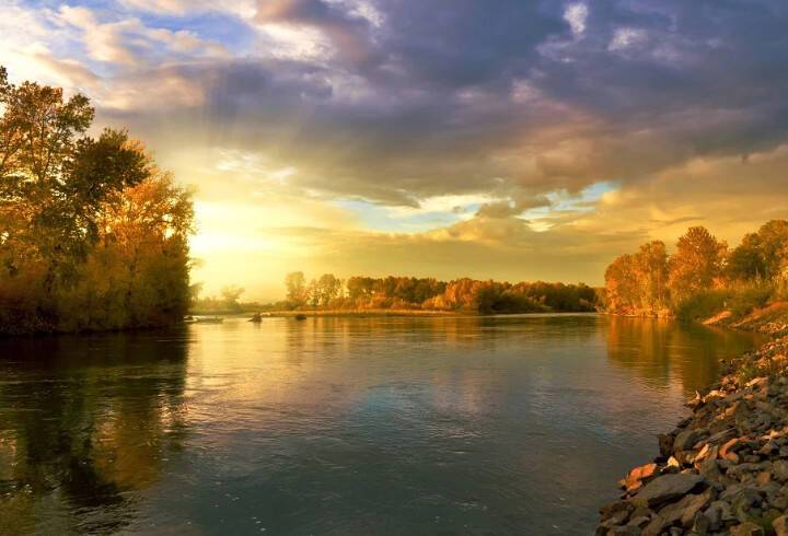 Река Величка в Ленобласти стала особо охраняемой природной территорией регионального значения