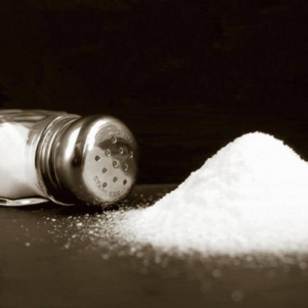 Агентство пищевой безопасности Азербайджана об импортируемой из Ирана соли