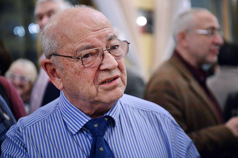 Основатель "Вымпелкома" Дмитрий Зимин умер в Швейцарии