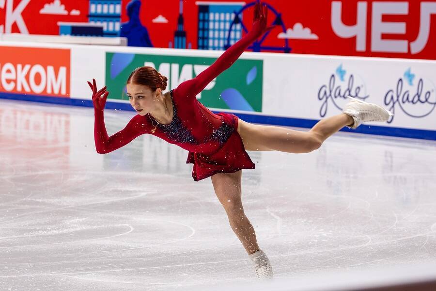 Трусова получила шестой стартовый номер на ЧР-2022 по фигурному катанию: все результаты жеребьёвки. ФОТО