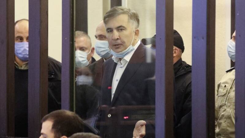 Партия Михаила Саакашвили призвала сторонников к голодовке протеста