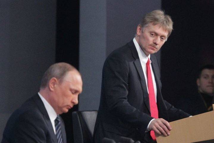 Песков допустил возможность СМИ-иноагентов задавать вопросы Путину