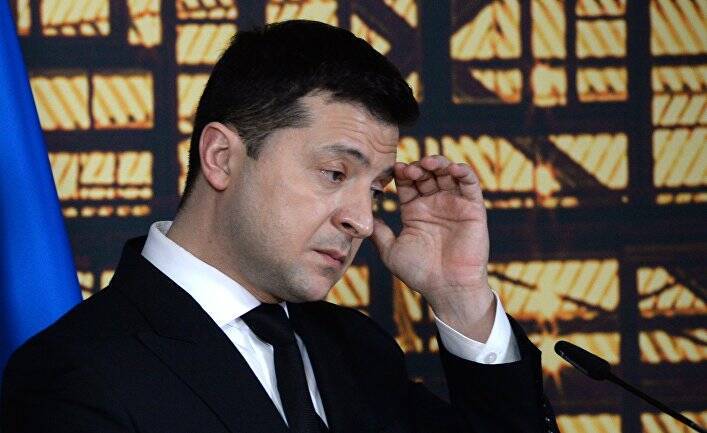 Гордон (Украина): «Остались ли в Вашем окружении люди, которые могут Вас критиковать?» Гордон задал Зеленскому более 70 вопросов, которые накопились за время его президентства