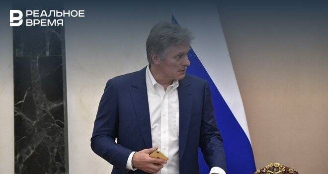 Песков: представители СМИ-иноагентов могут задавать вопросы Путину на ежегодной пресс-конференции