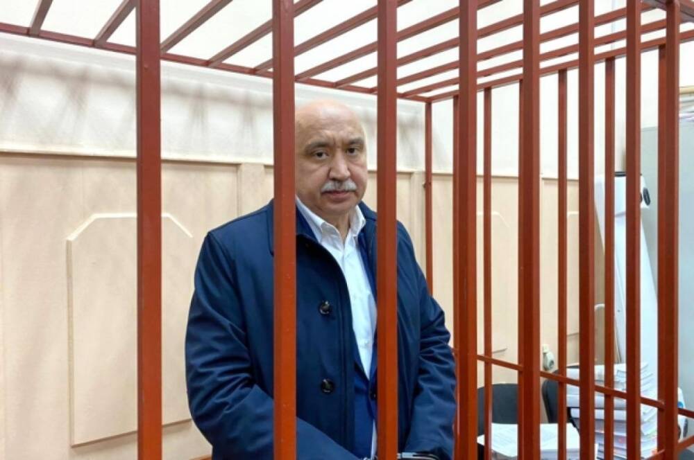 Ректор Казанского университета Гафуров арестован по делу об убийстве