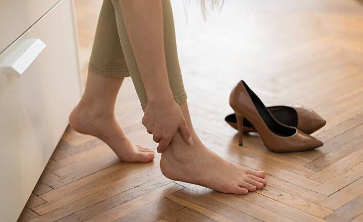 Sohu (Китай): ноги узнают первыми о появлении рака печени! Названы три симптома этой болезни